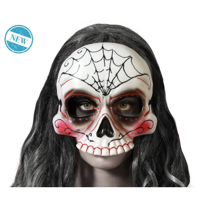 Mascara Calavera Muerte Mexicana Mascara Calavera Muerte Mexicana