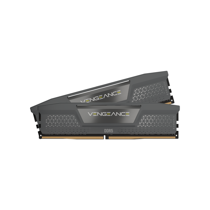 Corsair Vengeance DDR5 64GB (2x32GB) 6000MHz CL40 AMD EXPO & Intel XMP - CMK64GX5M2B6000Z40 1 Corsair Vengeance DDR5 64GB (2x32GB) 6000MHz CL40 AMD EXPO & Intel XMP - CMK64GX5M2B6000Z40 1