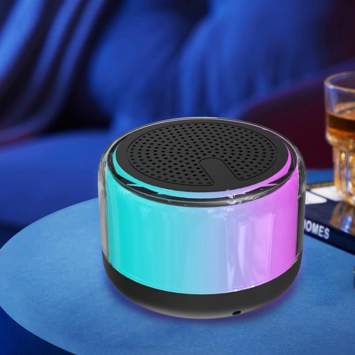 Altavoz Bluetooth Portátil Denver Electronics BTP-103 Negro 3 W 5 Altavoz Bluetooth Portátil Denver Electronics BTP-103 Negro 3 W 5