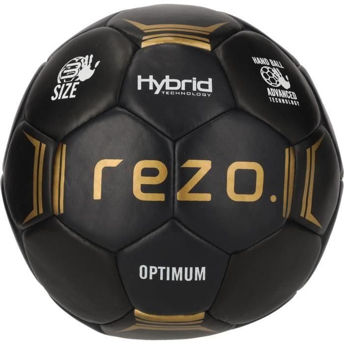 Balonmano Óptimo Talla 2 Negro y Dorado 5715571035805 0 Balonmano Óptimo Talla 2 Negro y Dorado 5715571035805 0