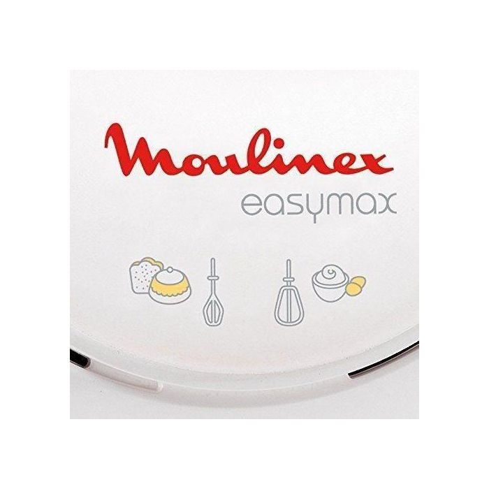 Moulinex ABM11a30 Easy Max Electric Bateling - White 3