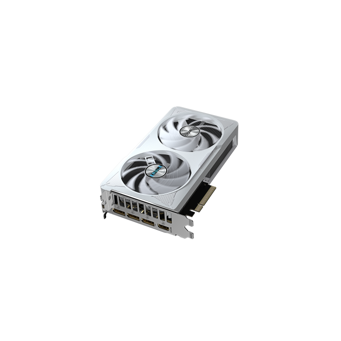 GIGABYTE GV-N5060EAGLEOC ICE-8GD GeForce RTX 5060 EAGLE OC ICE Tarjeta Gráfica 8GB GDDR7 PCI-E 5.0 2550MHz Blanco 3 GIGABYTE GV-N5060EAGLEOC ICE-8GD GeForce RTX 5060 EAGLE OC ICE Tarjeta Gráfica 8GB GDDR7 PCI-E 5.0 2550MHz Blanco 3
