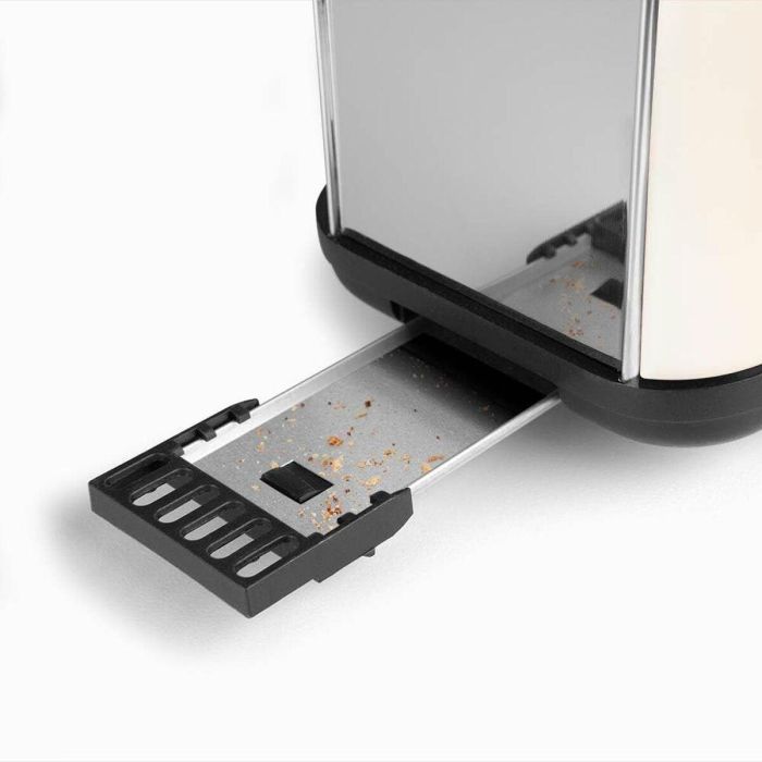 Tostadora Orbegozo TOV 6200 Beige 850 W 1