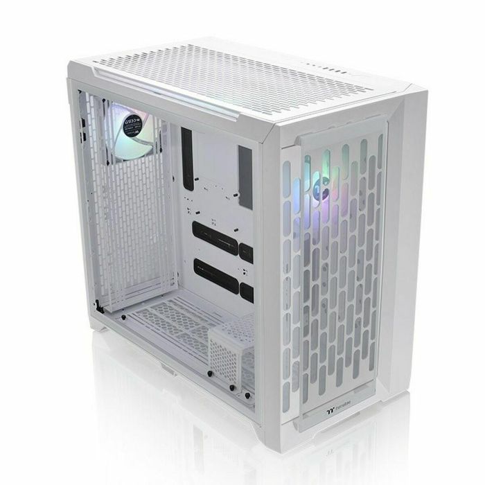 Caja Semitorre ATX THERMALTAKE Blanco 0 Caja Semitorre ATX THERMALTAKE Blanco 0