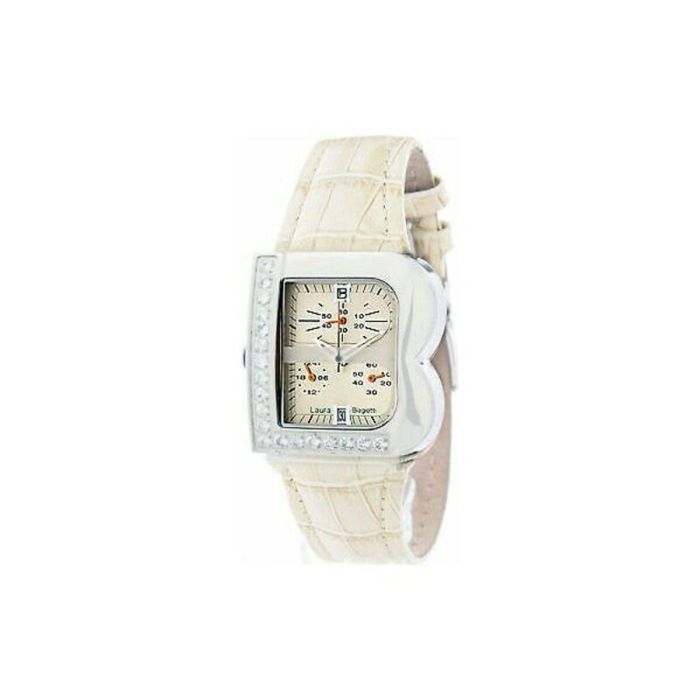 Reloj Mujer Laura Biagiotti LB0002L-11Z (Ø 33 mm) Reloj Mujer Laura Biagiotti LB0002L-11Z (Ø 33 mm)