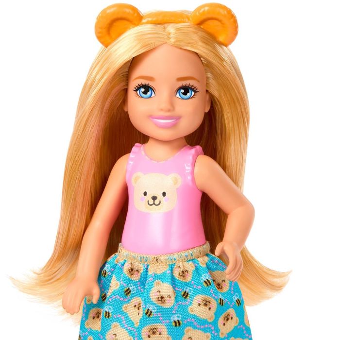 Mattel Barbie Muñeca Chelsea Fiesta De Picnic JJB40 5
