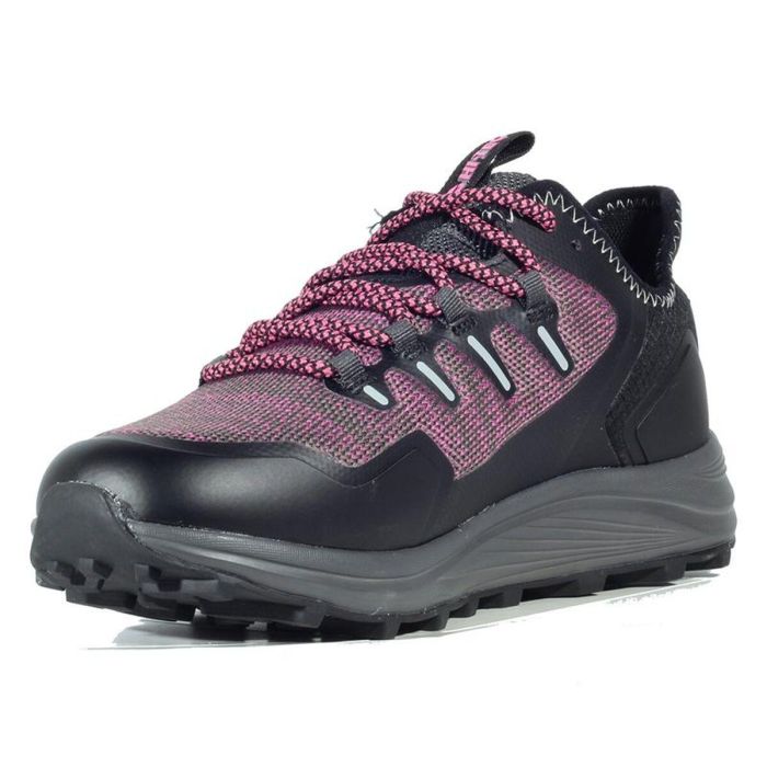 Zapatillas Deportivas Mujer Hi-Tec Waterproof Negro 39 2