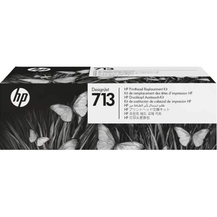 HP DesignJet T200/T600, Cabezal 713