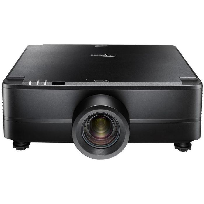Optoma ZU725T Proyector DLP 4K UHD 7800 Lumen HDMI Altavoces Negro 1
