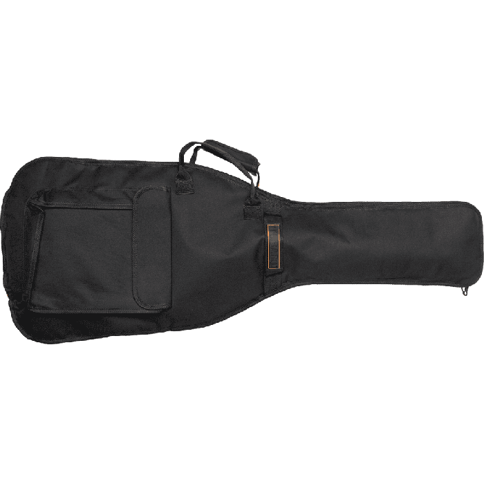 Tobago Funda Guitarra Eléctrica de Poliéster Acolchada 5mm con Bolsillo y Asas Ajustables, 108cm Largo