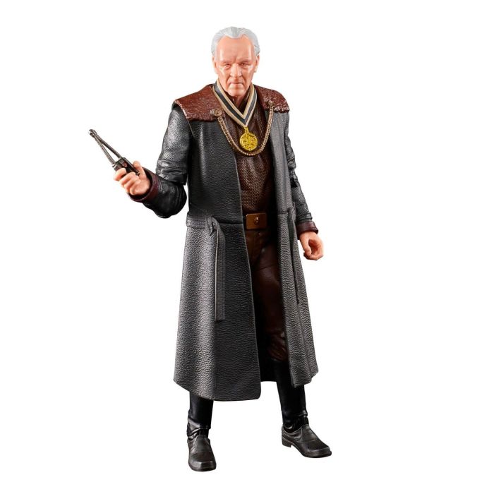 Figura Hasbro Star Wars The Black 1 Figura Hasbro Star Wars The Black 1