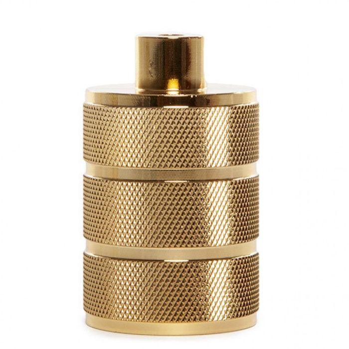 Portalámparas E27 de Cobre con Acabado Oro y Estilo Retro Vintage SKD-L023 1 Portalámparas E27 de Cobre con Acabado Oro y Estilo Retro Vintage SKD-L023 1