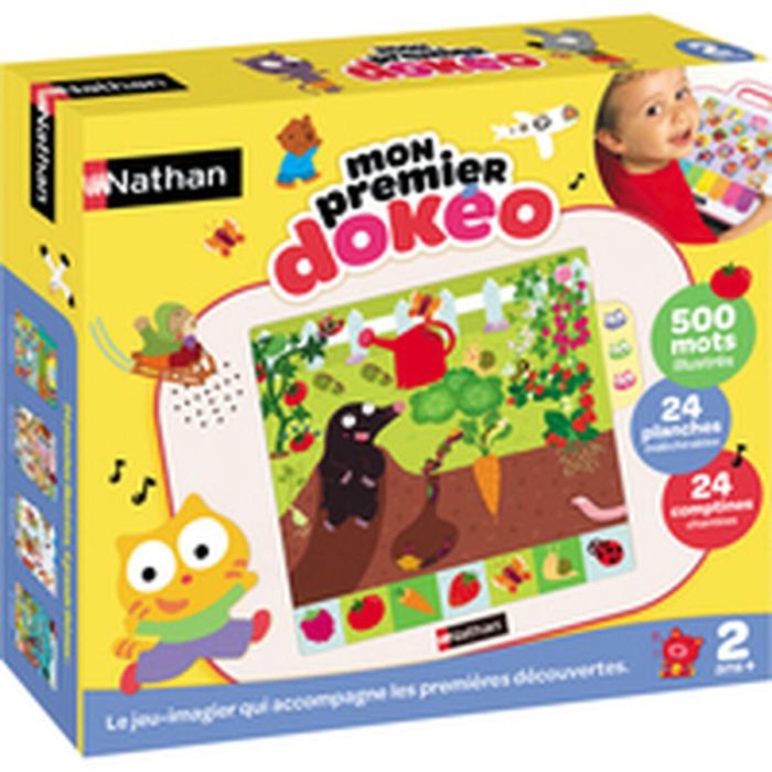 Juego de Mesa Nathan 2
