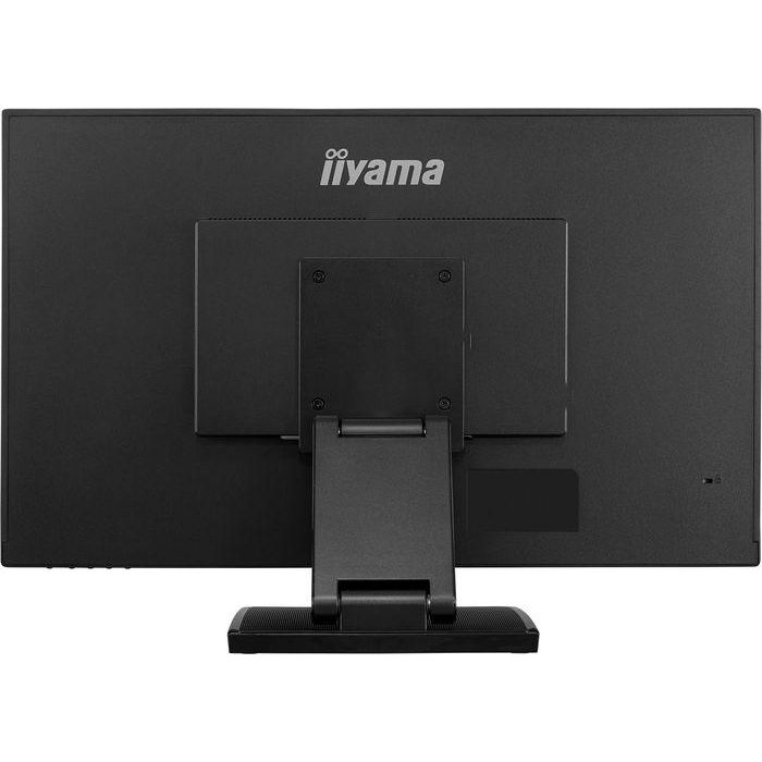 Iiyama Monitor Táctil 27" Full HD IPS T2754MSC-B1AG, Pantalla Táctil Capacitiva, 1920x1080, Altavoces, HDMI, VGA, USB 3.0, Ajuste de Altura 9 Iiyama Monitor Táctil 27" Full HD IPS T2754MSC-B1AG, Pantalla Táctil Capacitiva, 1920x1080, Altavoces, HDMI, VGA, USB 3.0, Ajuste de Altura 9