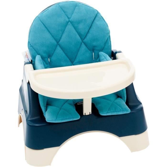 Okei Poketi Silla Alta de Madera 2 Okei Poketi Silla Alta de Madera 2
