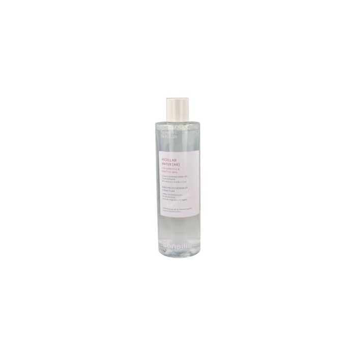 Sensilis Agua Micelar Ar 400 ml