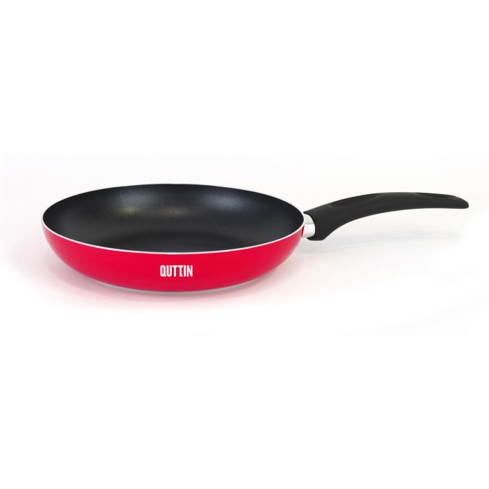 Sartén roja Soft T.Infinity de 24 cm - Quttin (6 Unidades) 7 Sartén roja Soft T.Infinity de 24 cm - Quttin (6 Unidades) 7