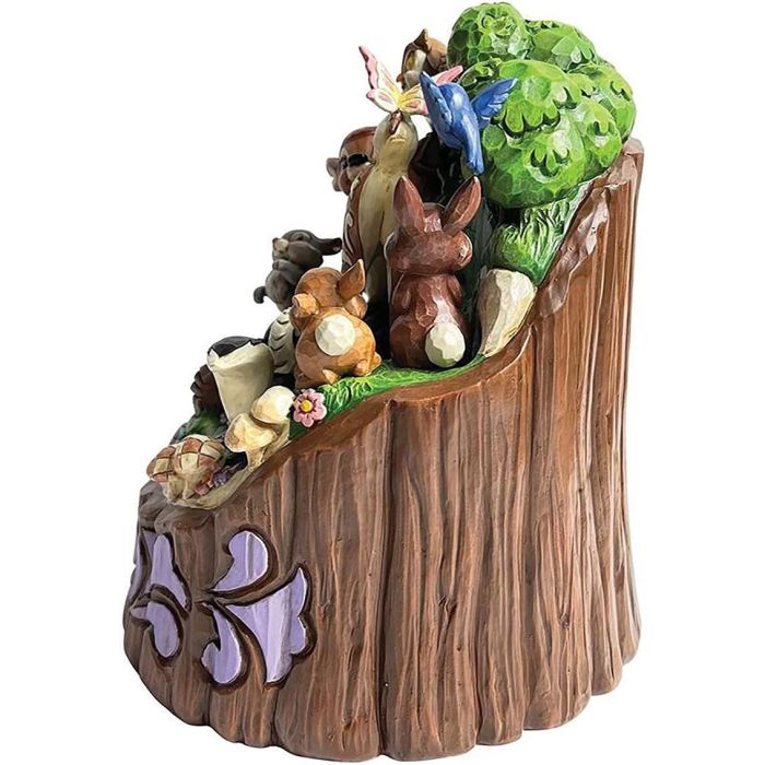 Figura Decorativa Enesco Clasicos Disney Bambi 1 Figura Decorativa Enesco Clasicos Disney Bambi 1
