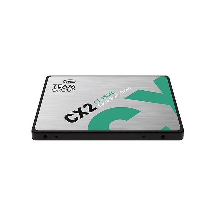 Team Group T253X6001T0C101 SSD 1TB CX2 SATA 3 2.5" 7mm 2