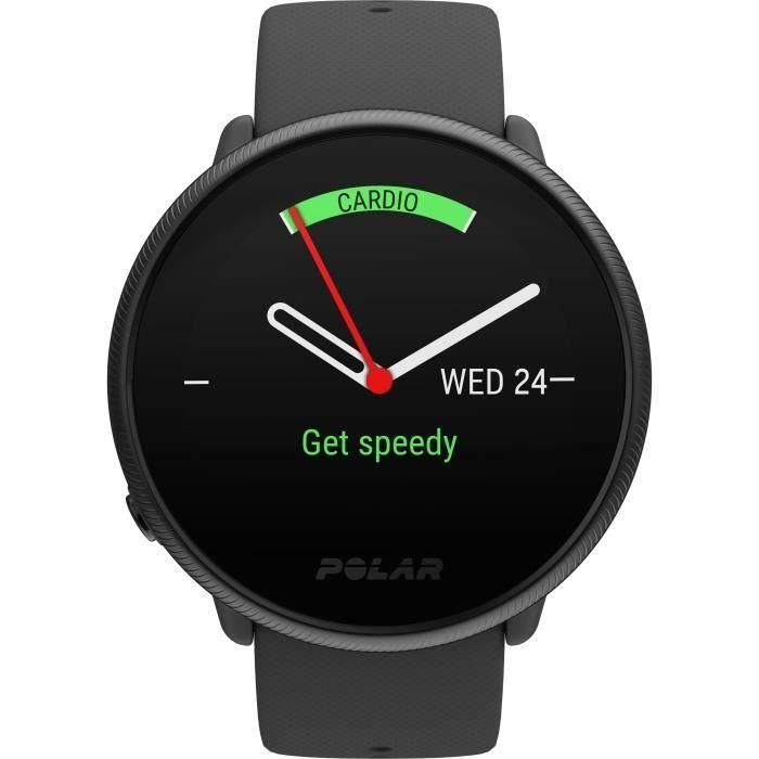 Smartwatch Polar 90085182 Negro 1,2" 2