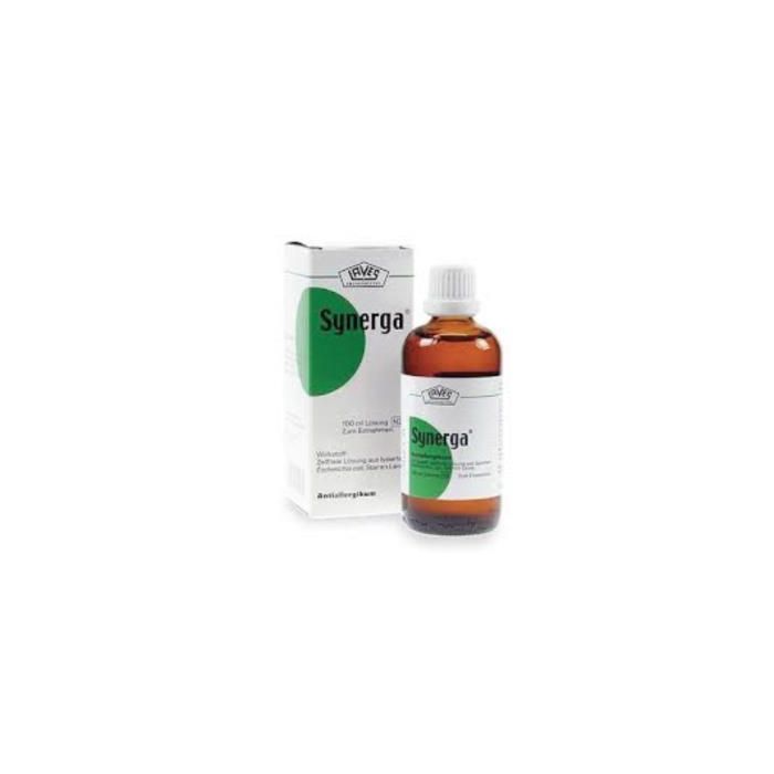 Synerga 100 Ml Synerga 100 Ml