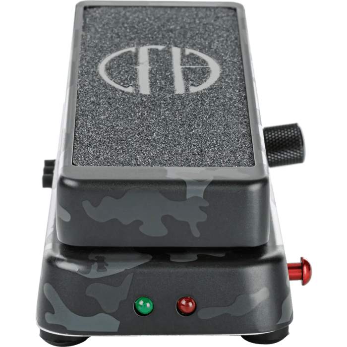 Dunlop Dimebag Signature Cry Baby Wah Pedal - Black Camo 5 Dunlop Dimebag Signature Cry Baby Wah Pedal - Black Camo 5