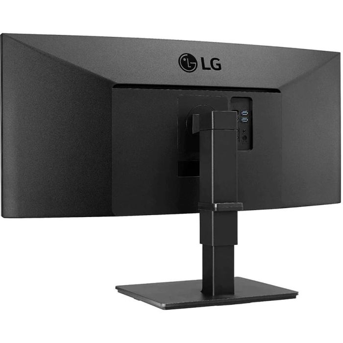 88.9cm/35'' (3440x1440) LG 35BN77CP-B 5ms 21:9 IPS HDMI DP USB-C Speaker UWD Black 4 88.9cm/35'' (3440x1440) LG 35BN77CP-B 5ms 21:9 IPS HDMI DP USB-C Speaker UWD Black 4