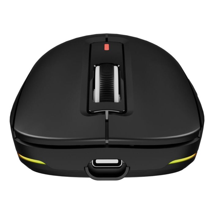 GENESIS Zircon 660 Ratón Gaming Óptico 12000 DPI, Triple Conectividad Inalámbrico/Bluetooth/USB, 59g Peso Ligero, Mano Derecha 7