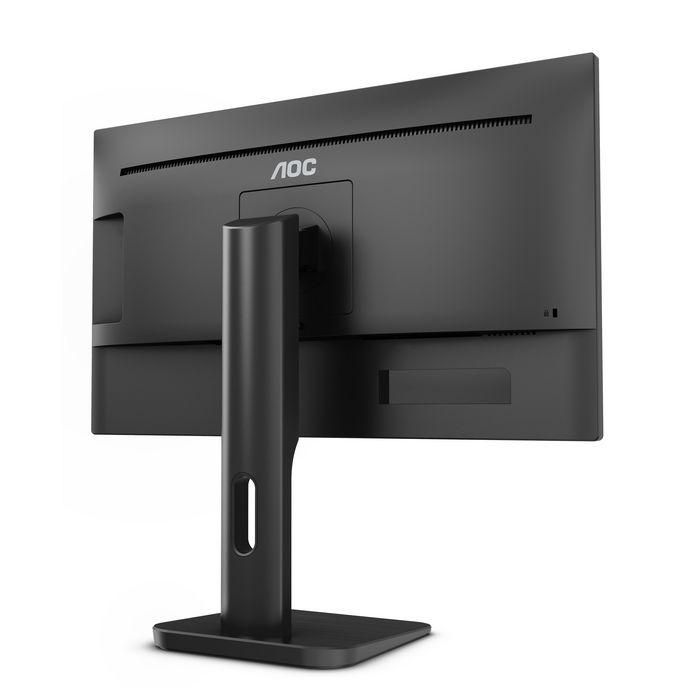 AOC 24P1 Monitor IPS de 23.8" Full HD (1920x1080) Sin Bordes VGA DVI HDMI DP Altavoces Soporte Ergonómico 7 AOC 24P1 Monitor IPS de 23.8" Full HD (1920x1080) Sin Bordes VGA DVI HDMI DP Altavoces Soporte Ergonómico 7