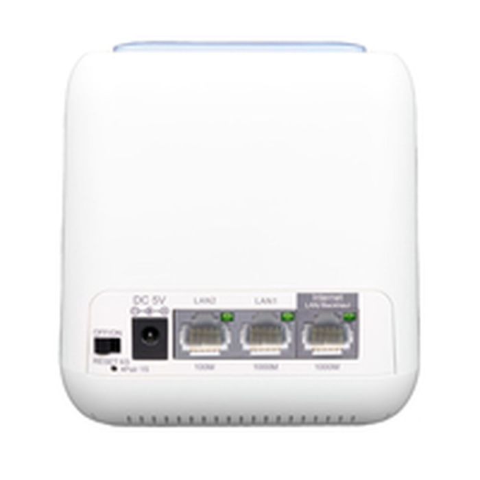 Router Talius AC1200 GigaLAN Blanco RJ45 Ethernet LAN USB x 3 Wi-Fi 15