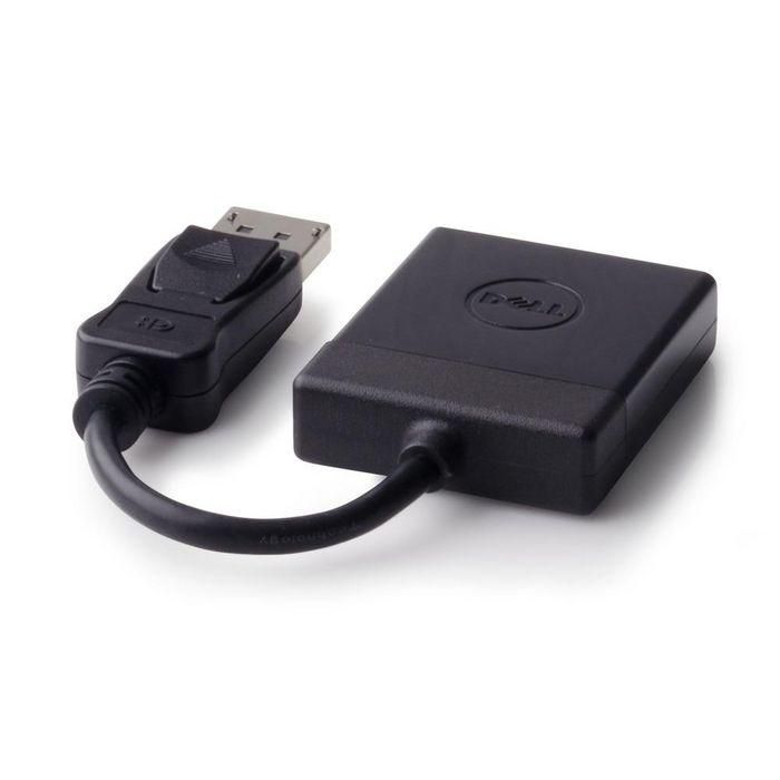 Dell Adapter l DisplayPort to DVI (Single Link) 1 Dell Adapter l DisplayPort to DVI (Single Link) 1