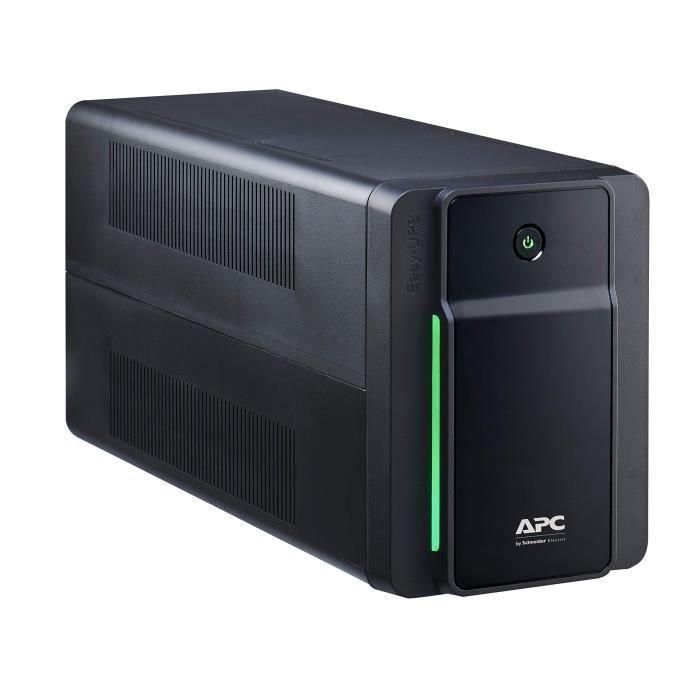 APC Easy UPS BVX1600LI - Sistema de alimentación ininterrumpida, línea interactiva, 1.6 kVA, 900 W, 6 salidas AC 4 APC Easy UPS BVX1600LI - Sistema de alimentación ininterrumpida, línea interactiva, 1.6 kVA, 900 W, 6 salidas AC 4