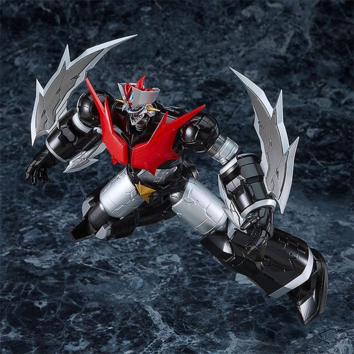 Mazinger Zero Fig. 15 5 cm 3 Mazinger Zero Fig. 15 5 cm 3