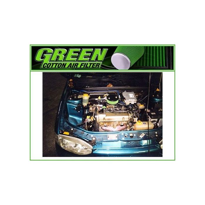 Green Filters Kit Admision Directa Green P325 3 Green Filters Kit Admision Directa Green P325 3