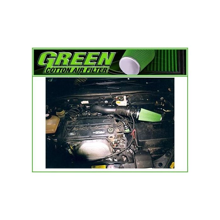 Green Filters Kit Admision Directa Green P327 3