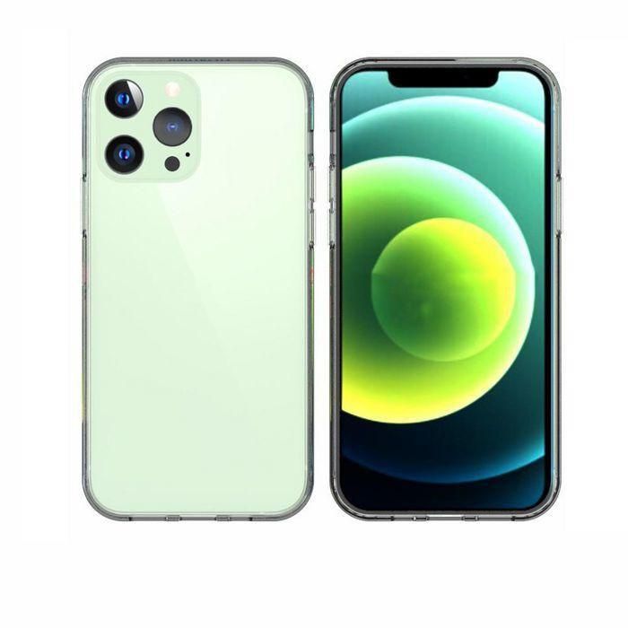 eSTUFF iPhone 13 Pro LONDON TPU Cover - Transparent 1 eSTUFF iPhone 13 Pro LONDON TPU Cover - Transparent 1