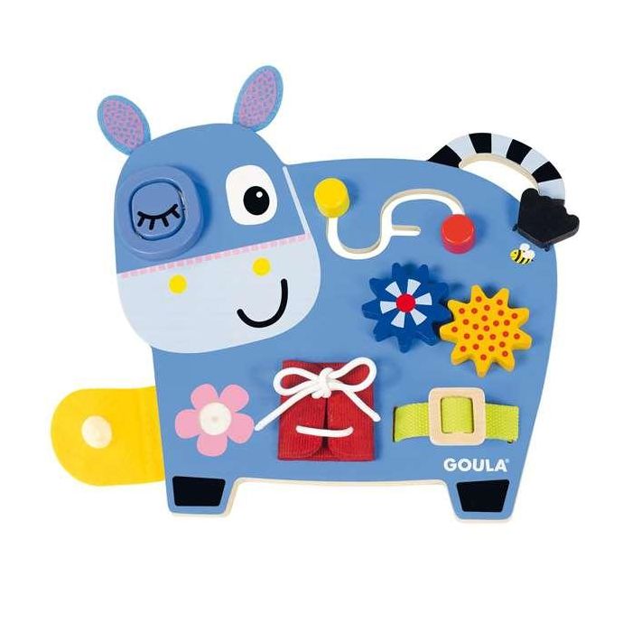 Juego donkey actividades 32x27x5.70 cm Juego donkey actividades 32x27x5.70 cm