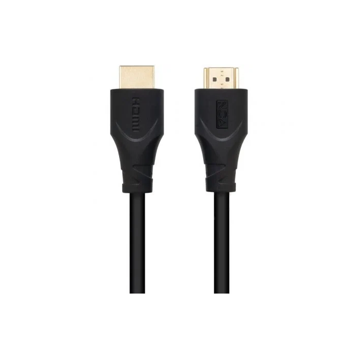 NANOCABLE CABLE HDMI V1.4 CCS, A/M-A/M, 1.0 M 1