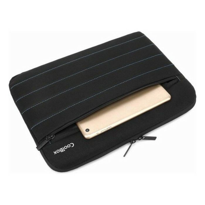 COOLBOX FUNDA PORTATIL 11.6" NEGRO 3 COOLBOX FUNDA PORTATIL 11.6" NEGRO 3