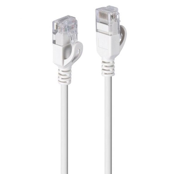 Cable de Red Rígido UTP Categoría 6 LINDY 47592 Gris 1 m 1 unidad Cable de Red Rígido UTP Categoría 6 LINDY 47592 Gris 1 m 1 unidad