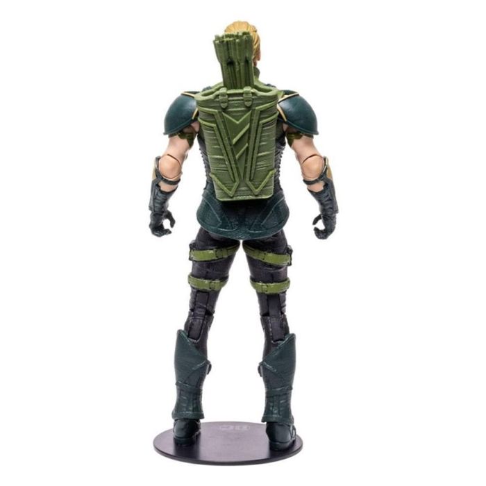 Mcfarlane toys Figura DC GAMING Green Arrow 18cm PVC 4