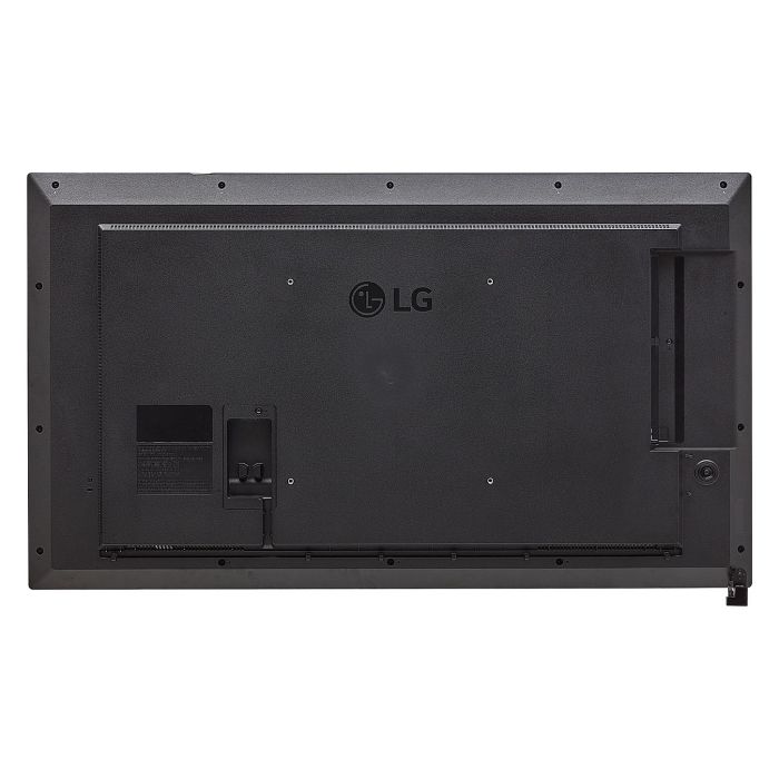 LG 49UM5N-H Pantalla Digital Signage 124.46cm 49" IPS UHD 500cd/m2 1.100:1 WebOS Altavoces Integrados 13