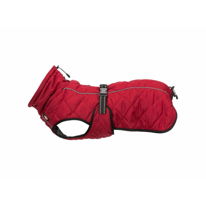 Abrigo para Perro Trixie Minot Rojo S