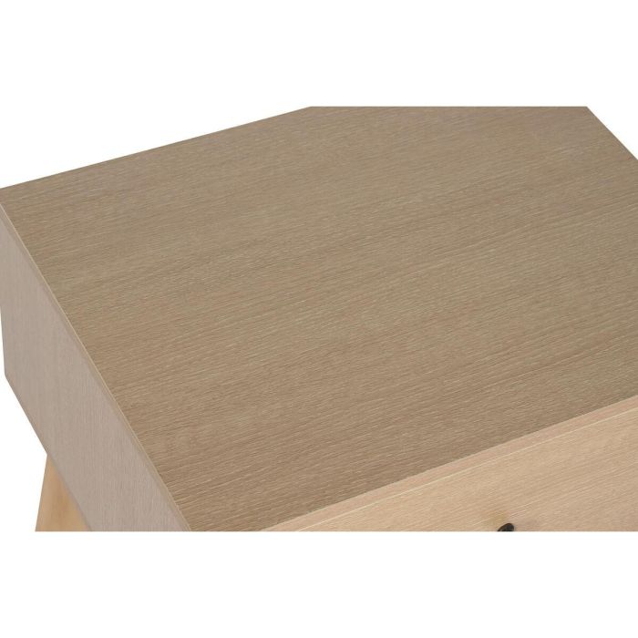 Mesita De Noche Scandi DKD Home Decor Natural Natural 36 x 49 x 45 cm 2 Mesita De Noche Scandi DKD Home Decor Natural Natural 36 x 49 x 45 cm 2