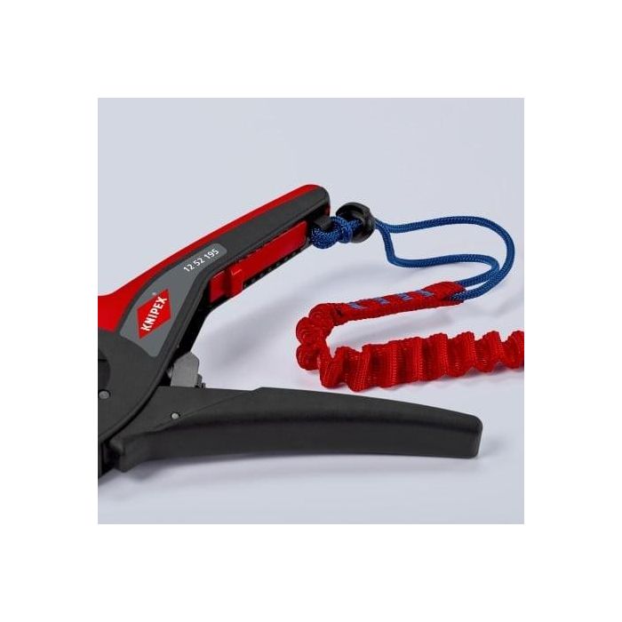 KNIPEX PreciStrip16 autom. Abisolierzange 2