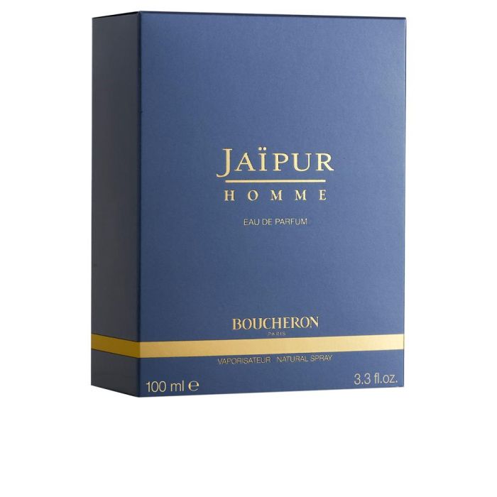 Boucheron JAÏPUR HOMME Eau de Parfum Vaporizador 100 ml 1
