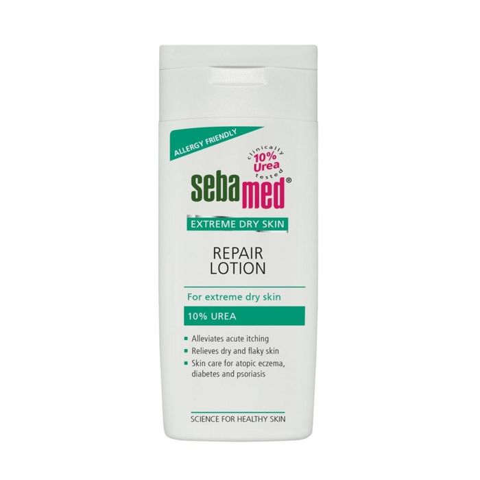 Sebamed Extreme Dry Skin Loción Reparadora Piel Muy Seca Urea 10% 200 ml