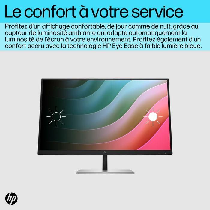 HP E27k G5 4K USB-C Monitor 24 HP E27k G5 4K USB-C Monitor 24