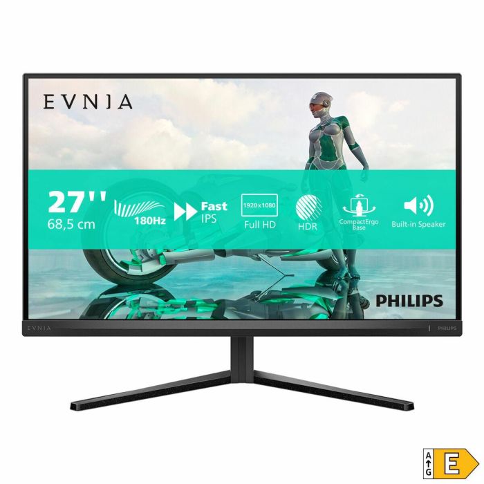 Monitor Gaming Philips Full HD 27" 8 Monitor Gaming Philips Full HD 27" 8