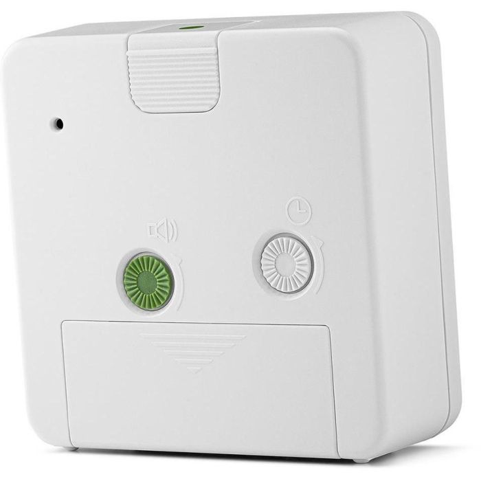 Braun BC 03 W Quarzwecker analog wei 4 Braun BC 03 W Quarzwecker analog wei 4